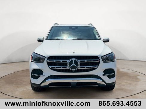 Used 2024 Mercedes-Benz GLE 350 4MATIC image 8