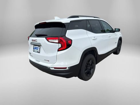 Used 2023 GMC Terrain AT4 w/ Tech Package AWD/4WD image 4