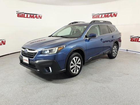Used 2021 Subaru Outback Premium AWD/4WD image 3