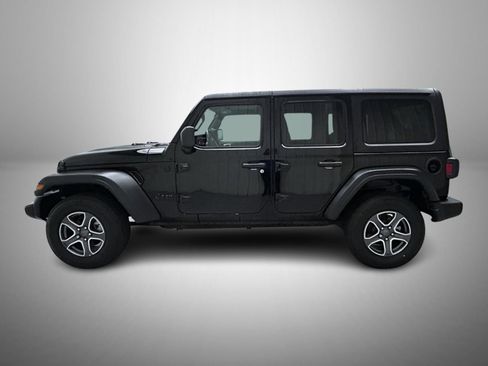 Used 2022 Jeep Wrangler Unlimited Sport AWD/4WD image 8