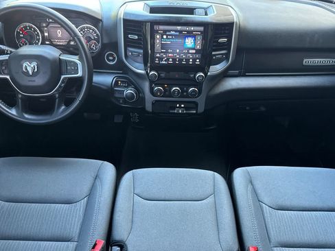 Used 2022 RAM 1500 Big Horn RWD image 3