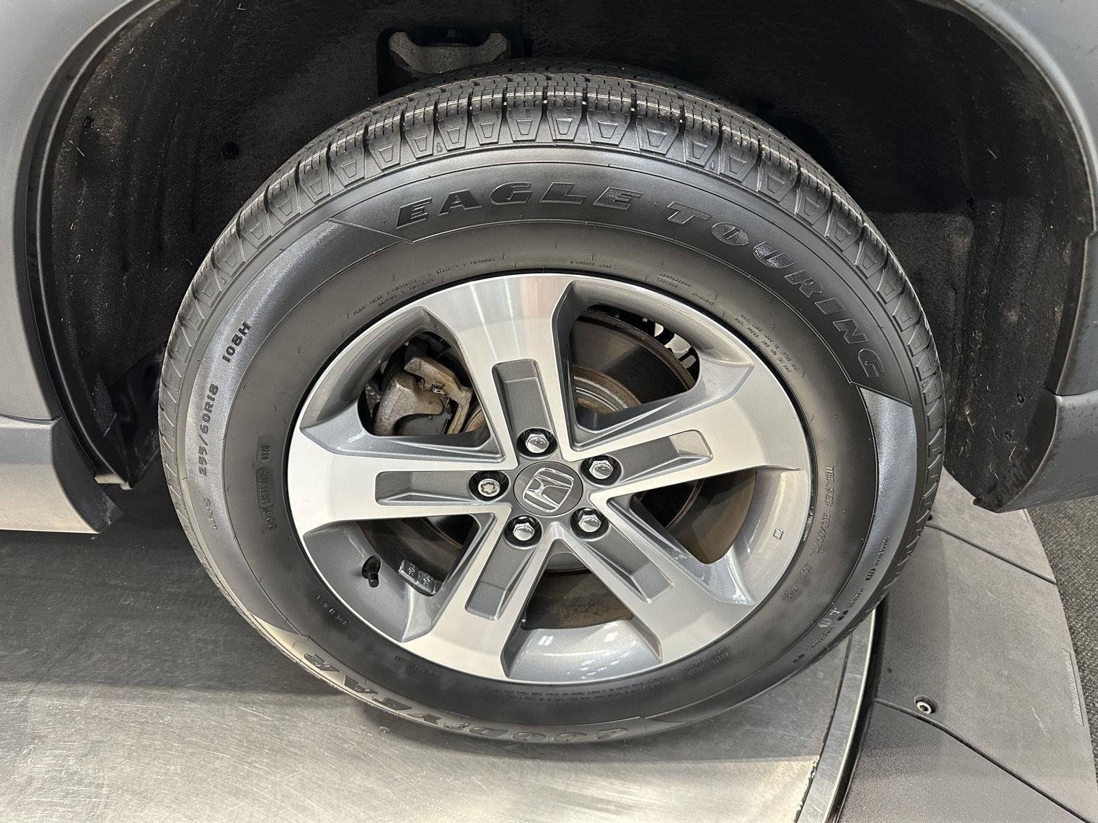Certified 2025 Honda Pilot EX-L image 10