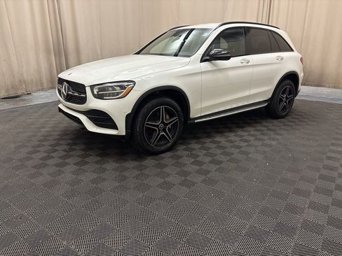 Used 2022 Mercedes-Benz GLC 300 4MATIC image 1