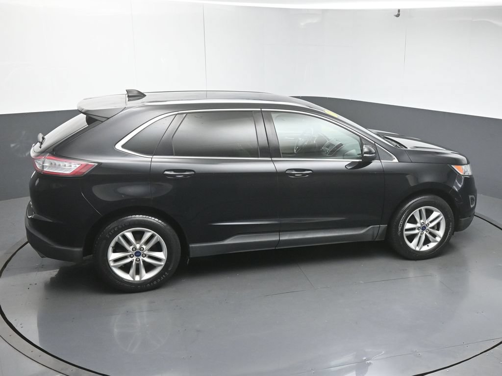 Used 2017 Ford Edge SEL w/ Cargo Accessory Package FWD image 42