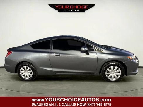 Used 2012 Honda Civic LX image 6