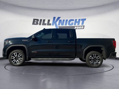 Used 2024 GMC Sierra 1500 AT4 w/ Technology Package image 2