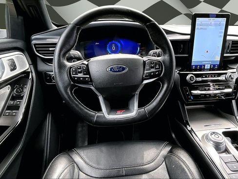 Used 2022 Ford Explorer ST w/ Equipment Group 401A AWD/4WD image 5