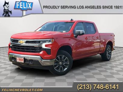 Used 2025 Chevrolet Silverado 1500 LT w/ Safety Package