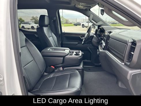 Used 2022 Chevrolet Silverado 1500 LT image 34