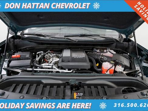 New 2026 Chevrolet Silverado 1500 LT Trail Boss w/ LT Trail Boss Premium Package image 43