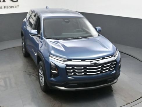 New 2026 Chevrolet Equinox LT w/ Safety and Technology Package FWD image 25