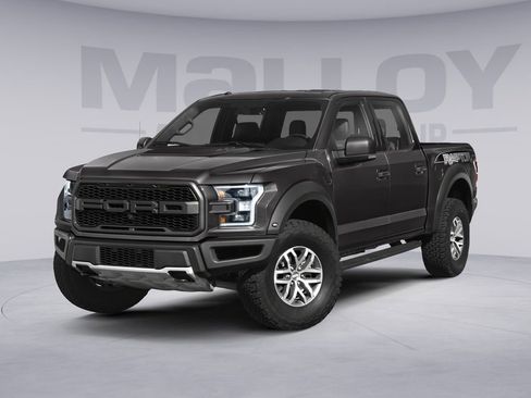 Used 2020 Ford F150 Raptor w/ Equipment Group 802A Luxury AWD/4WD image 1