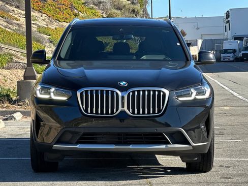 Used 2023 BMW X3 sDrive30i w/ Premium Package image 10