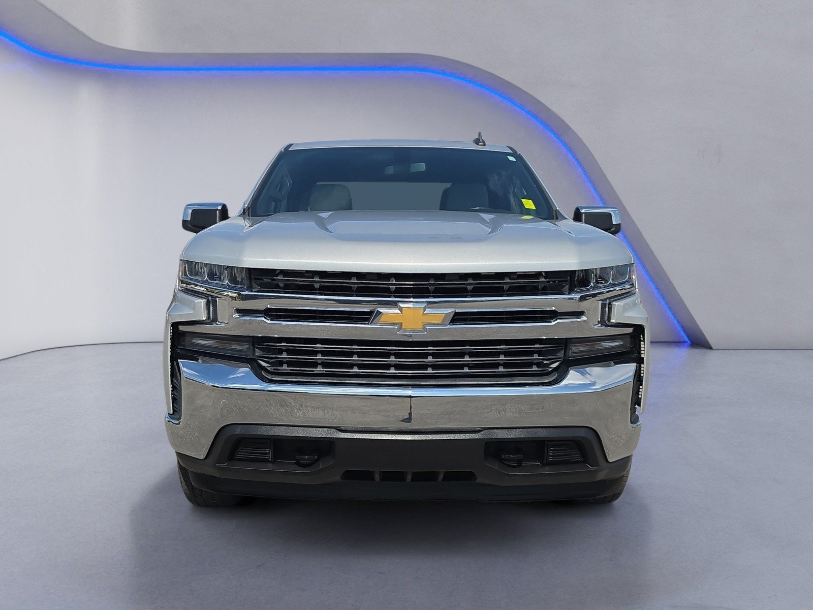 Used 2021 Chevrolet Silverado 1500 LT AWD/4WD image 11
