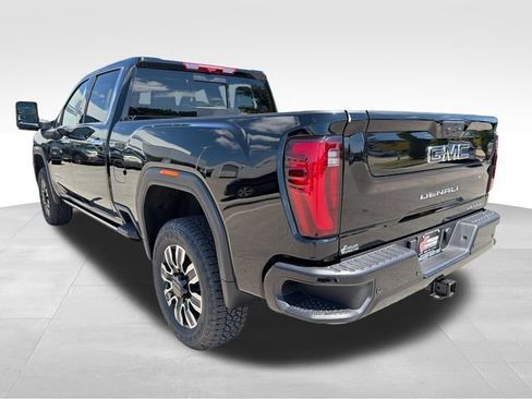New 2026 GMC Sierra 2500 Denali Ultimate AWD/4WD image 5