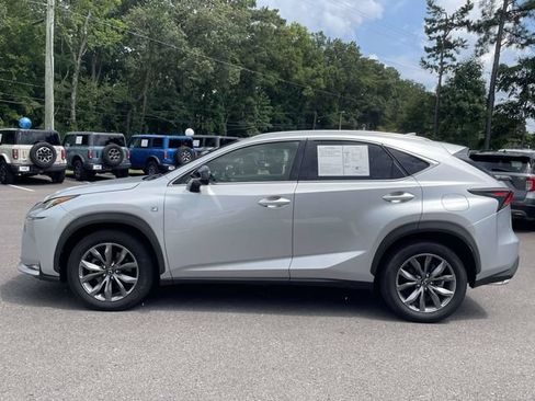 Used 2015 Lexus NX 200t F Sport w/ Navigation System Package FWD image 29
