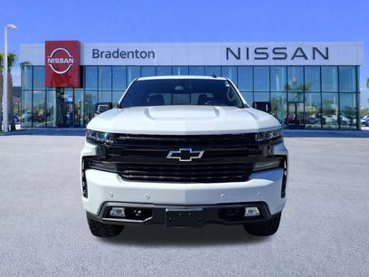Used 2019 Chevrolet Silverado 1500 RST