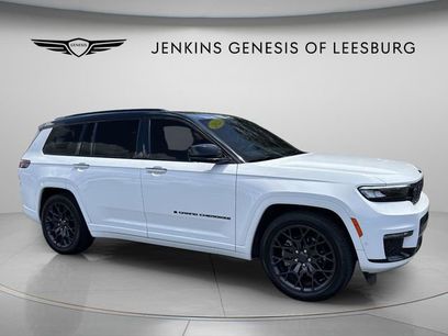 Used 2023 Jeep Grand Cherokee L Summit w/ High Altitude Package