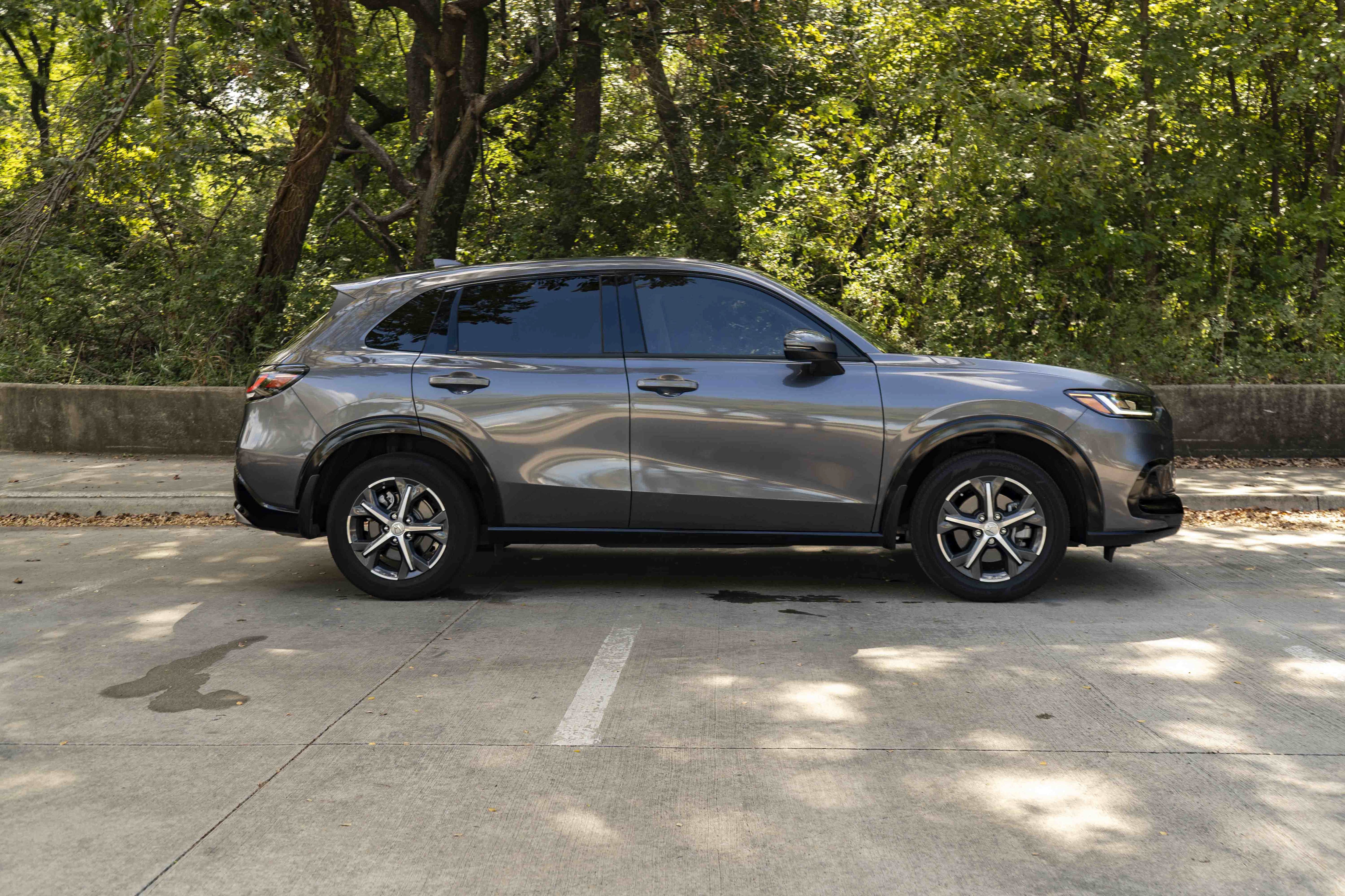 Used 2024 Honda HR-V EX-L image 10