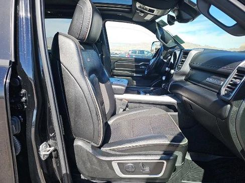 Used 2023 RAM 1500 Laramie image 13