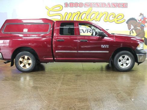 Used 2017 RAM 1500 ST w/ SXT Appearance Group image 1