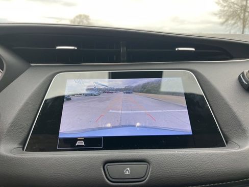 Used 2023 Cadillac XT4 Premium Luxury w/ Cold Weather Package image 24