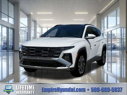New 2026 Hyundai Tucson Limited
