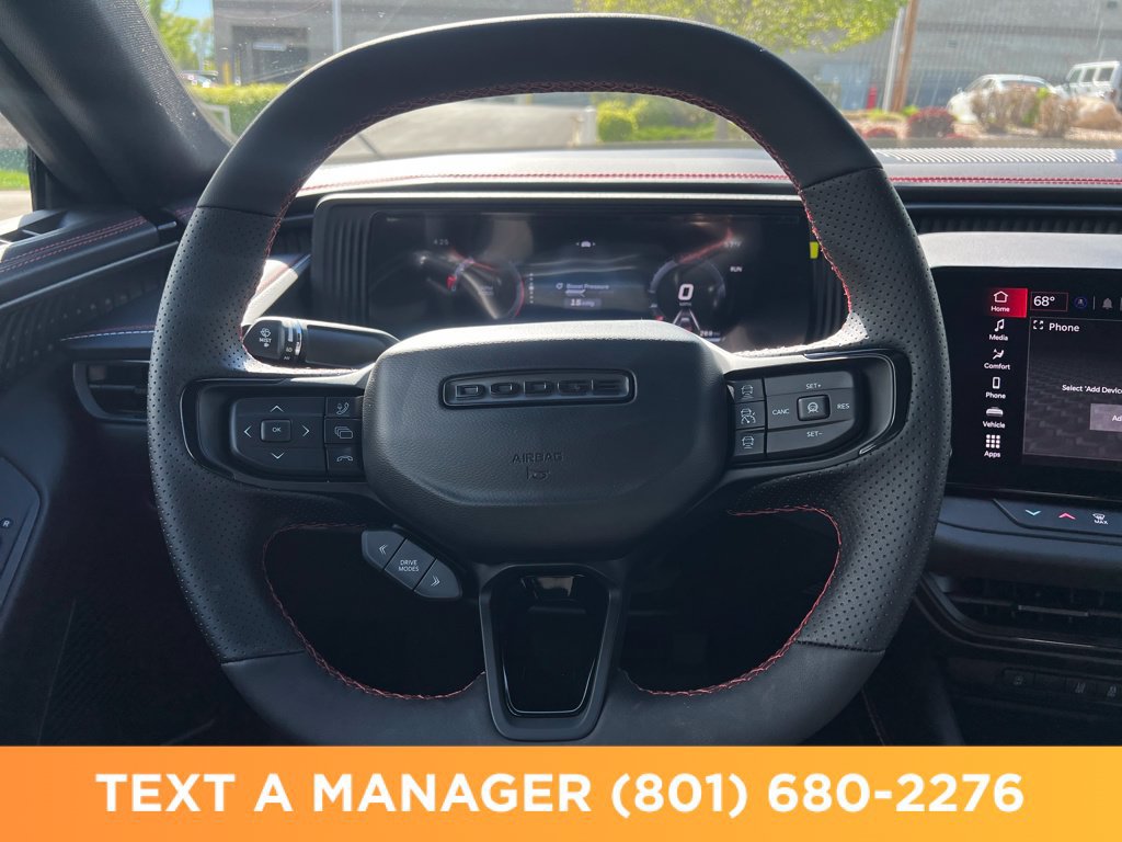 New 2026 Dodge Charger R/T AWD/4WD image 14