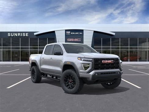 New 2026 GMC Canyon Elevation w/ Convenience Package image 2