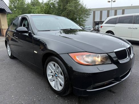 Used 2007 BMW 328xi Sedan AWD/4WD image 3