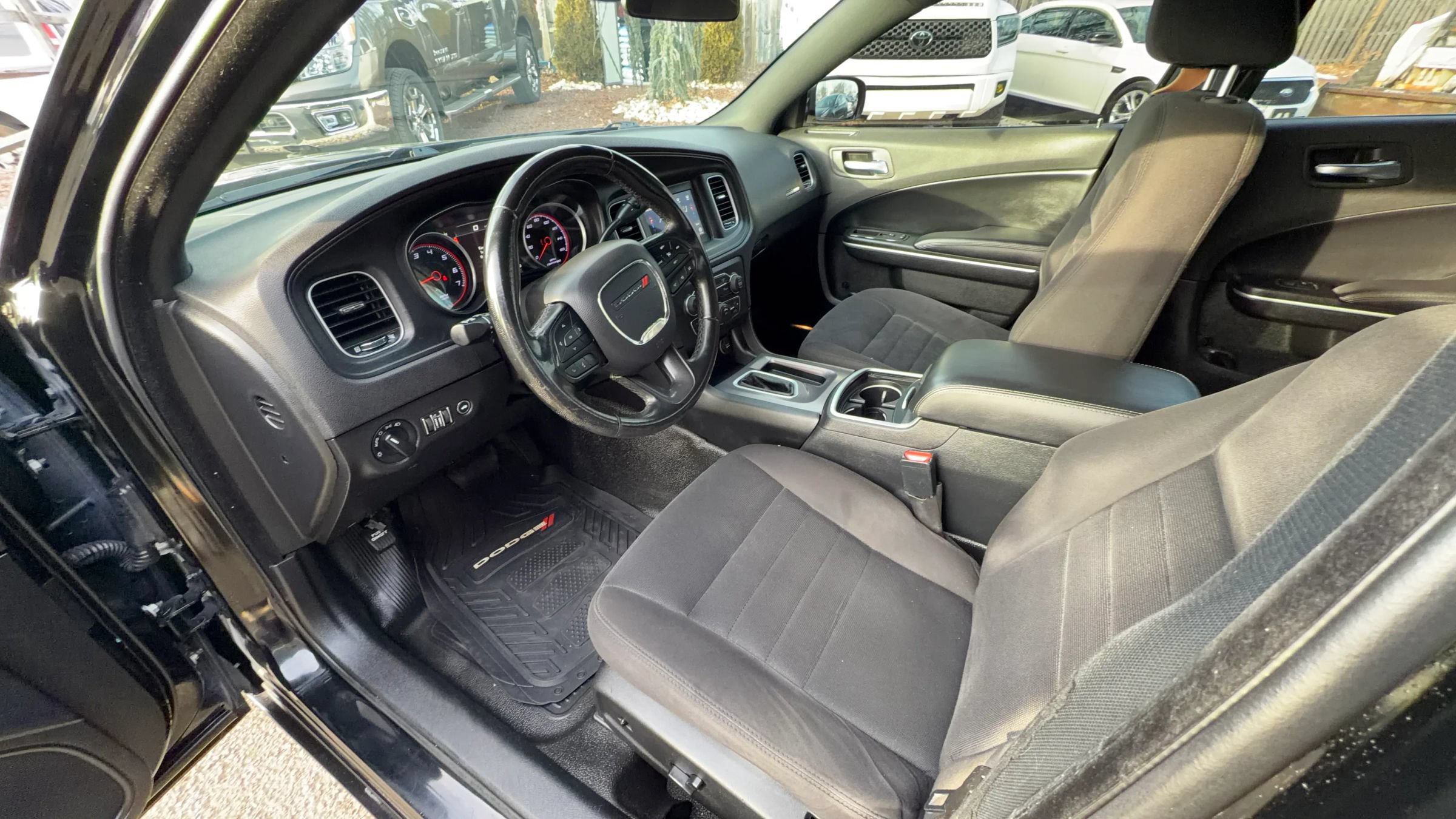 Used 2021 Dodge Charger Police w/ Convenience Group I AWD/4WD image 9