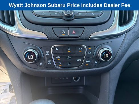 Used 2024 Chevrolet Equinox LT AWD/4WD image 22