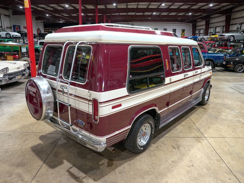 Used 1987 Ford E-150 and Econoline 150 RWD image 17