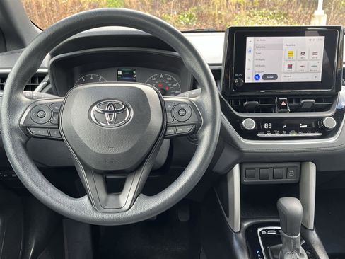 Used 2024 Toyota Corolla Cross S image 17