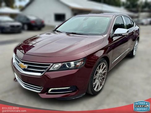 Used 2019 Chevrolet Impala Premier image 1