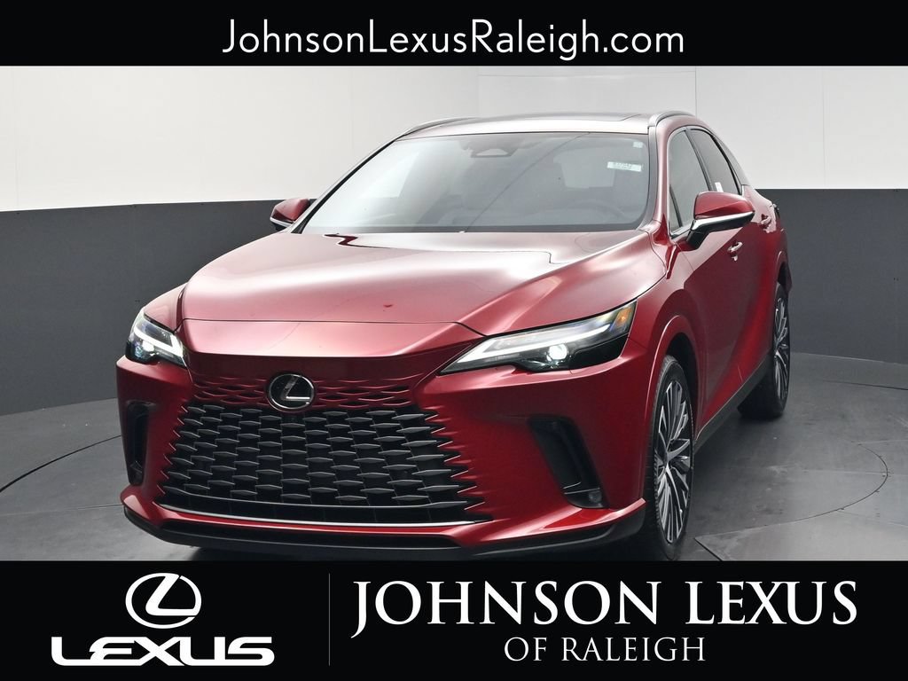 New 2026 Lexus RX 350 Premium Plus FWD image 6