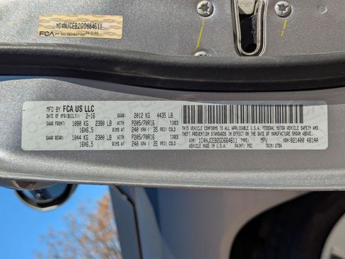 Used 2016 Jeep Compass Latitude image 31