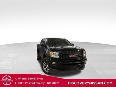 Used 2020 GMC Canyon All Terrain