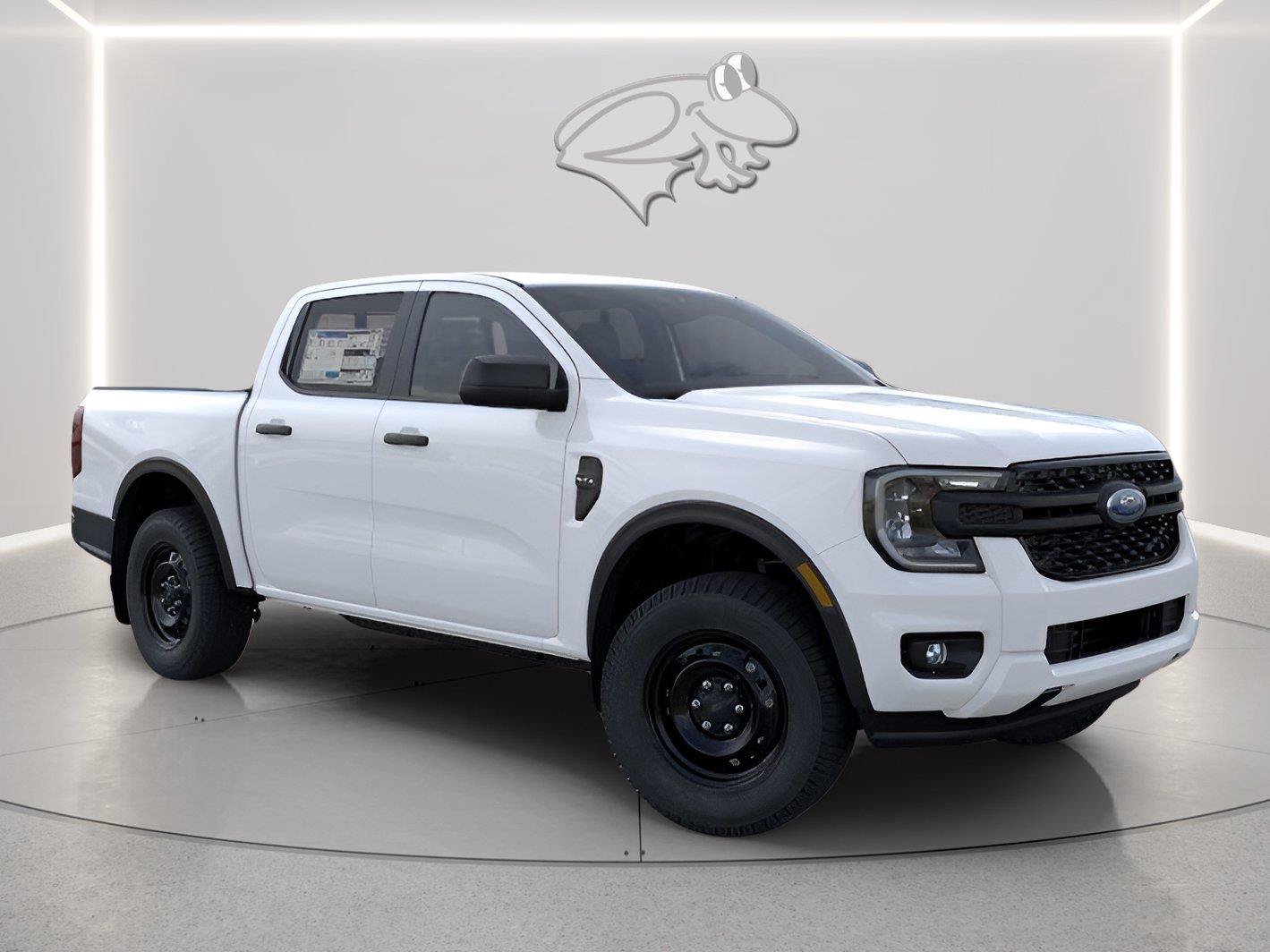 New 2026 Ford Ranger XL w/ Trailer Tow Package RWD image 7