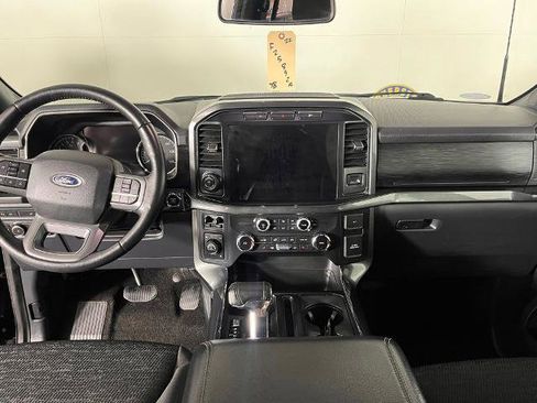 Certified 2022 Ford F150 XLT w/ Equipment Group 302A High AWD/4WD image 7