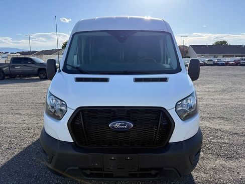 Used 2023 Ford Transit 250 Medium Roof AWD w/ Load Area Protection Package image 8