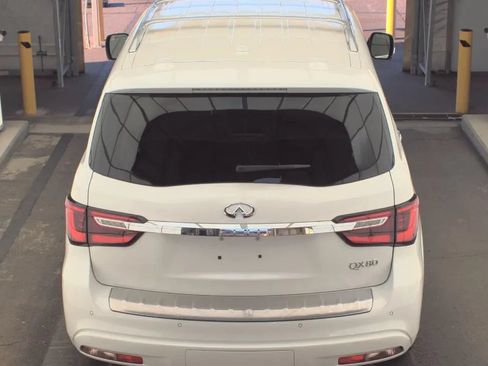 Used 2019 INFINITI QX80 Luxe w/ 22" Wheel Package RWD image 5