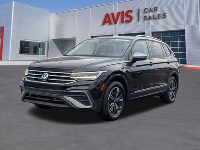 Used 2024 Volkswagen Tiguan Wolfsburg Edition