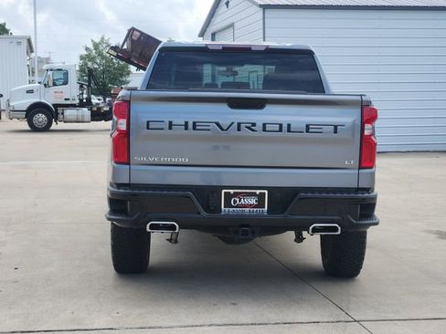 Used 2022 Chevrolet Silverado 1500 LT Trail Boss w/ Safety Package AWD/4WD image 6