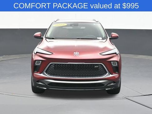Used 2025 Buick Encore GX Sport Touring w/ Comfort Package AWD/4WD image 2