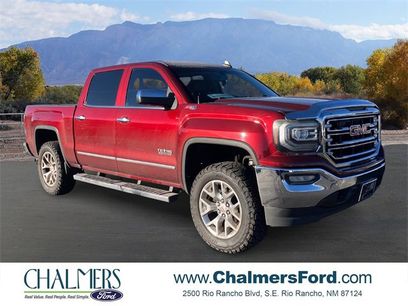 Used 2016 GMC Sierra 1500 SLT w/ Texas SLT Premium Package