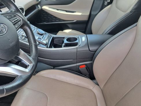 Used 2022 Hyundai Santa Fe Limited FWD image 17
