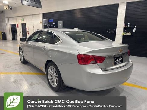 Used 2019 Chevrolet Impala LT image 6