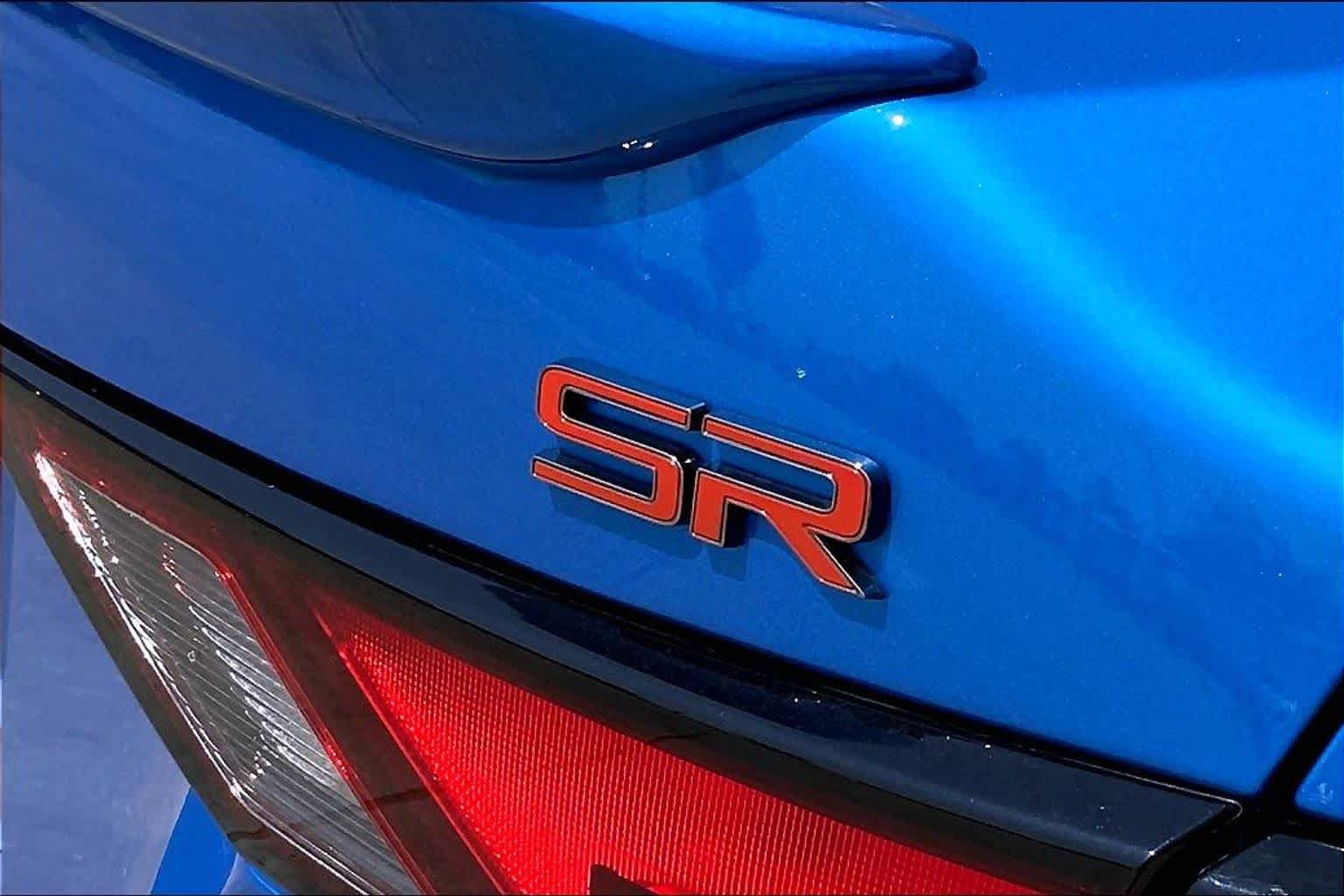 Used 2024 Nissan Sentra SR FWD image 10