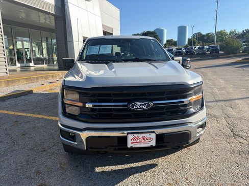 Used 2024 Ford F150 XLT w/ Mobile Office Package AWD/4WD image 2